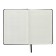 Leduced A5, 160 sheets, Devente.emblem, solid cover of artificial leather with foam rubber, liescap, block 70 g/m2, blue