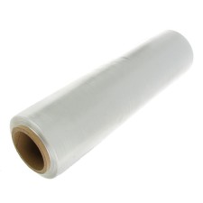 Food, transparent film, 45 cm x 900 m, 8 μm