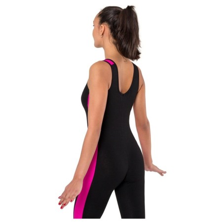 Combines for gymnastics and dancing Grace Dance, p. 40, black color/fuchsia-4