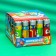 Chewing gum "Build!" with tattoo, 4 g