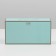 Box for 6 sweets, confectionery packaging "Best Wishes", 10.2 x 20 x 5 cm