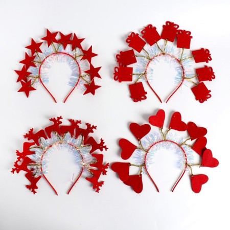 Carnival rim "New Year", species mix-1