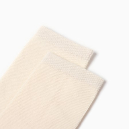 Nosk children's, cream color, size 18-1