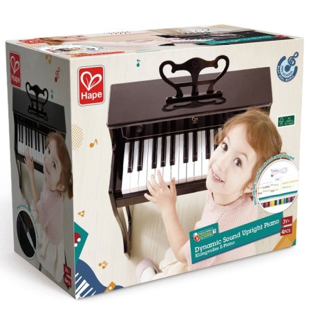 Musical toy "Dynamic sound piano"-2
