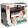 Musical toy "Dynamic sound piano"