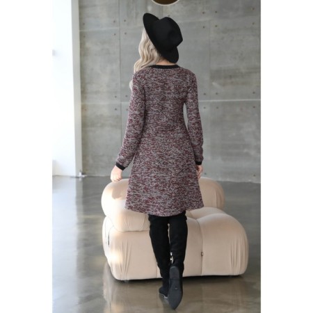 Women's dress, size 52-2