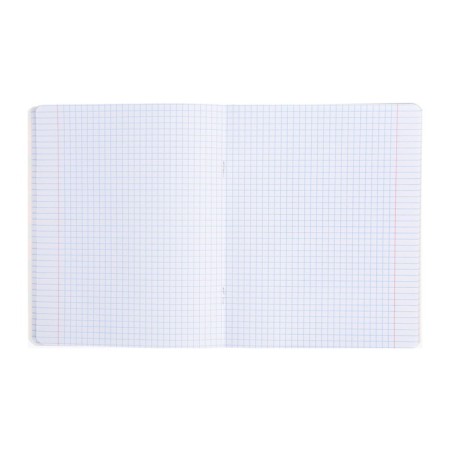 An objective note 48 sheets in the Comician-English cage, cover coated cardboard, VD-LK, OFSET Block-2