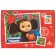 Gift box "Happy New Year!", Cheburashka Parcona, 21x15x5 cm