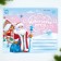 Set of Mail Santa Claus: mailbox, letters (4pcs), brand "New Year's Post"