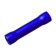 Connective sleeve isolated L-26 mm 1.5-2.5 mm² (GSI 2.5/GSI 1.5-2.5) Blue Rexant 1080622
