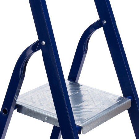 Stepmyska Sibrtech 97845, Steel, 5 steps-5