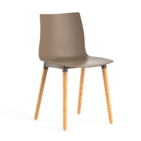Best chair (cappuccino)