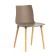 Best chair (cappuccino)