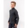 Jumper for boys, height 158-164 cm, dark gray color