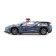 Inertial machine "Crazy Race, Police", Russian voice acting, light, color gray