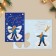 Postcard "Happy New Year!", 12 x 18 cm, New Year
