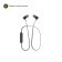 Headphones More Choice BG20, wireless, vacuum, microphone, BT 5.0, 100 dB, black