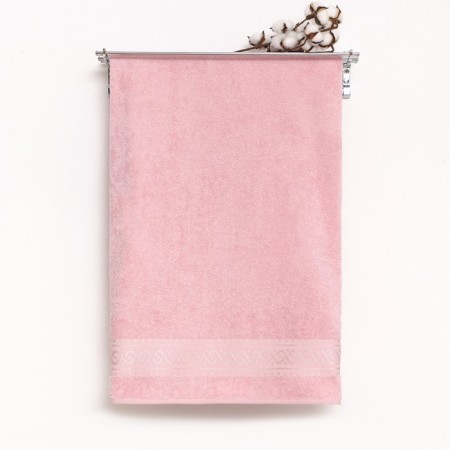Trick Pirouette 50x90cm, pink color, 420g/m2, 100% cotton