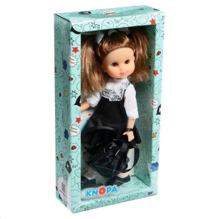 Doll "Marie at School", 36 cm-9