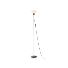 Floor lamp with a switch on the wire Ambrella Light, Floor, TR97615, E27, Silver Color