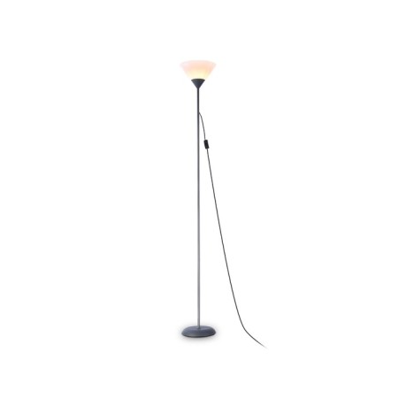 Floor lamp with a switch on the wire Ambrella Light, Floor, TR97615, E27, Silver Color