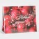 Laminated horizontal "balls", MS 23 x 18 x 8 cm, New Year