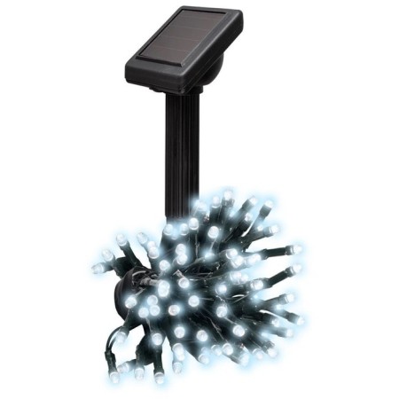 Sadovy LED lamp FAZ, SLR-G01-50W, garland 50LED, solar battery
