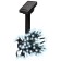 Sadovy LED lamp FAZ, SLR-G01-50W, garland 50LED, solar battery