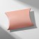 Gift Box "Knotok" 15 × 9, pink color