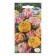 Seeds of Tsinnia Flowers "Harlequin",