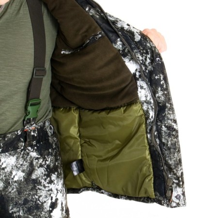 Winter “Herkon” Costume KMF “Gray Clay” Fabric: Alova/Finland, 52-54/170-176-3