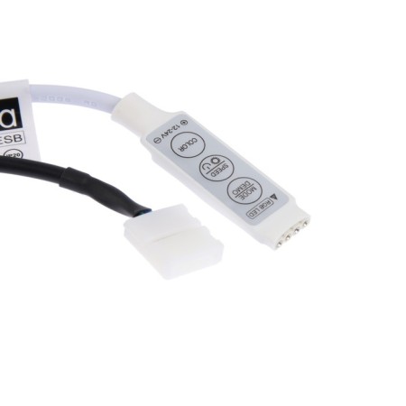 Ecola Mini-Controller for RGB tape, 12-24 V, 6 A-3