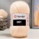 Baby yarn 100% acrylic 150m/50g (854 bodily)