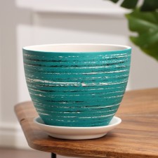 Flower Green Potter Green 2.2 L