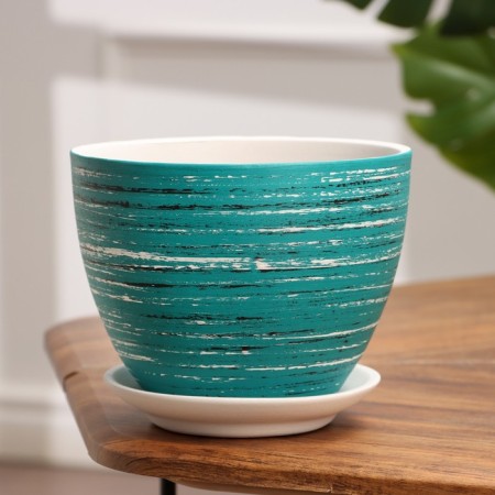 Flower Green Potter Green 2.2 L