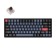 The wireless mechanical keyboard QMK Keychron K2 Pro, 84 keys, Hot-Swap, Keychron K 1082442