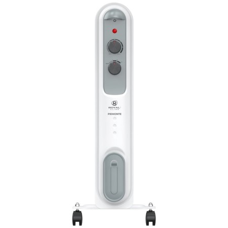 Масляный обогреватель RoyalClima ROR-P7-1500M, 1,5 кВт, до 15 м.кв.-1