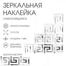 Interior stickers 