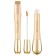 Concealer with the Focallure Soft Matte Complete Concealer brush, tone 01, 8 g