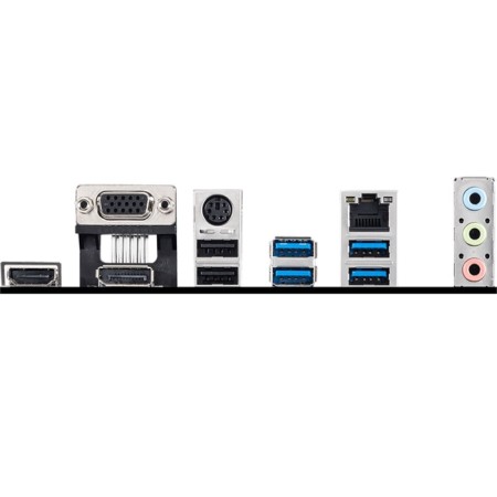 MSI A520M Pro (AM4, MATX) motherboard-3