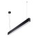 Lumber of the invoice, suspended LED ITER IP20 LED 4000K 30W down + 12W up