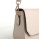 Bag Women's Messenger on Magnet, Milk color