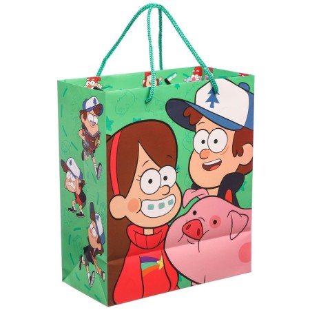 Gift package, 23x27x11.5 cm, packaging, gravity farz-1