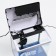 The Seastar HX-319F Aquarium includes: LED lamp, filter, 18 l, white