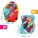 Figure puzzles 2 in 1 "Cool girls"