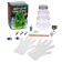 Set for experiments "New Year's lava-lamp"