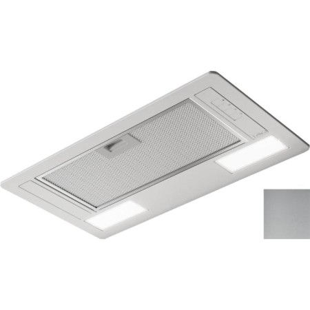 Exto Elica Era C IX/A/52, built -in, 700 m3/h, 3 speeds, 53.5 cm, silver-2