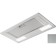 Exto Elica Era C IX/A/52, built -in, 700 m3/h, 3 speeds, 53.5 cm, silver
