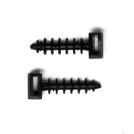 Tundra dowel, under the clamp, nylon, 6x35 mm, 500 pcs-2