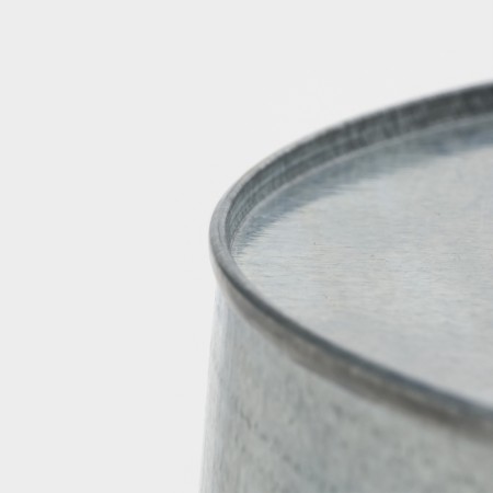 Galvanized tank, 80 liters, without a lattice, GOST-5